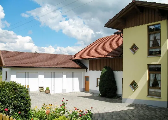 Kuehbeck-1 By Interhome Appartement Bischofsmais